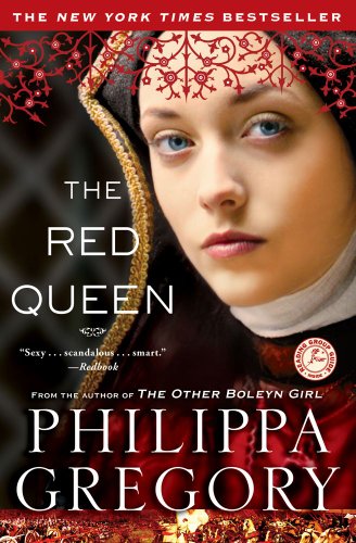 The Red Queen (Cousins' War, Book 2) by Philippa Gregory