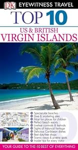 Top 10 US &amp; UK Virgin Islands