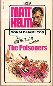 The Poisoners by Donald Hamilton