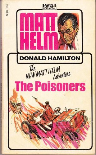 The Poisoners by Donald Hamilton