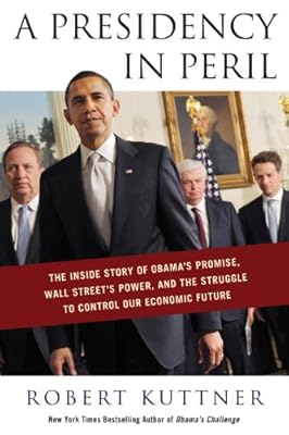 A presidency in peril