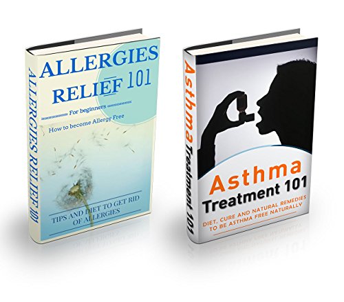 Algopix Similar Product 3 - Allergies Asthma  Allergy Box Set 2
