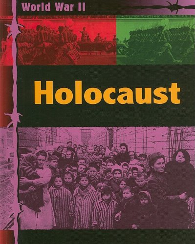 Holocaust (World War Two) by Simon Adams
