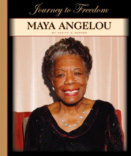 Maya Angelou by Judith E. Harper