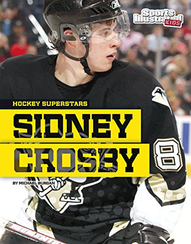 Sidney Crosby by Michael Burgan 
			
			
		
		
		
       	 
       		
       			,