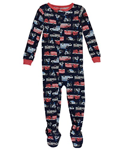 Carter's Footie 341g065, Multi Rescue