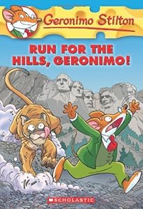 Run for the Hills, Geronimo!