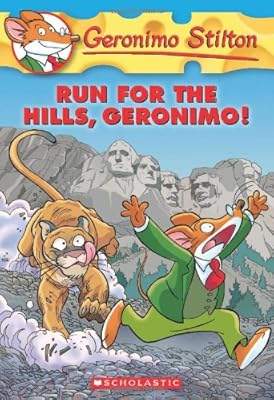 Run for the Hills, Geronimo!