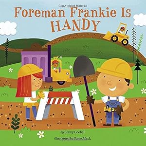 Foreman Frankie Is Handy