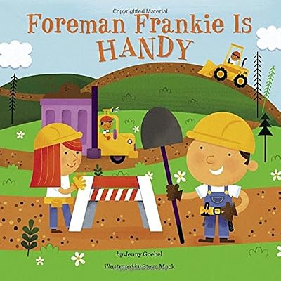 Foreman Frankie Is Handy