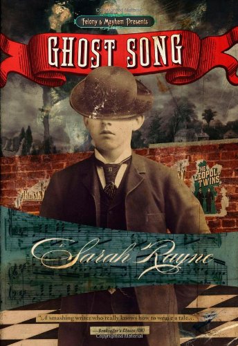 Ghost Song by Sarah Rayne