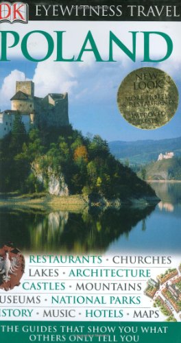 Poland (Eyewitness Travel Guides) by Craig Turp