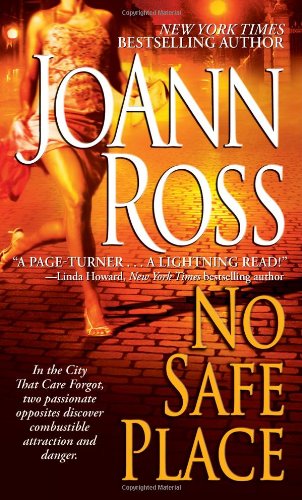 No Safe Place by JoAnn Ross