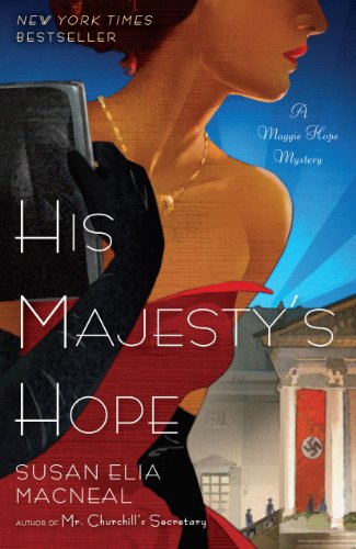 His Majesty's Hope by Susan Elia MacNeal