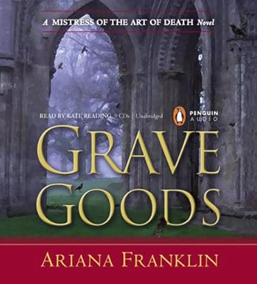 Grave Goods (Mistress of the Art of Death)