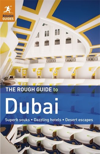 The Rough Guide to Dubai by Gavin Thomas