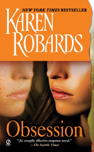 Obsession (Signet Novel) by Karen Robards
