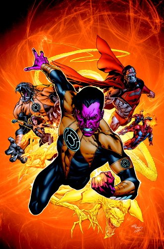 Green Lantern: Tales of the Sinestro Corps by Geoff Johns