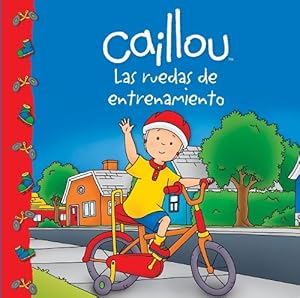 Caillou: Las ruedas de entrenamiento
