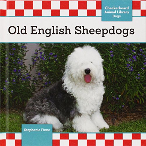 Old English Sheepdogs by Stephanie Finne