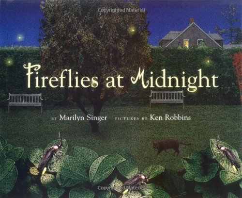 Fireflies at Midnight by Marilyn Singer