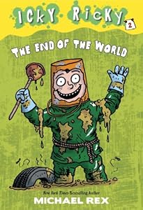 Icky Ricky #2: The End of the World