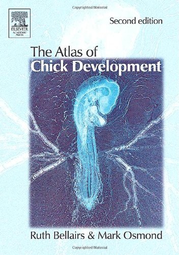 Atlas of Chick Development by Mark Osmond