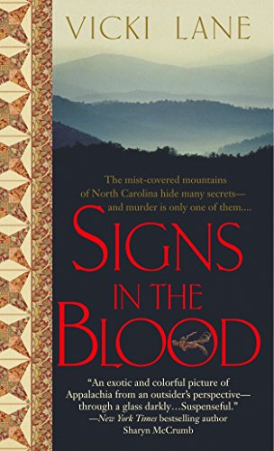 Algopix Similar Product 12 - Signs In The Blood