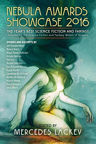 Nebula Awards Showcase 2016 by Mercedes Lackey