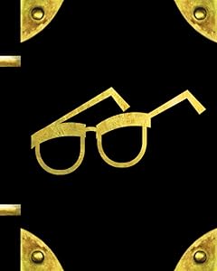 Spectacles Star Gravity Journal: BLACK SPECIAL EDITION !!! - Create your own Fall adventure !!! by Fall Press