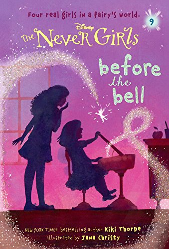 Before The Bell by Kiki Thorpe