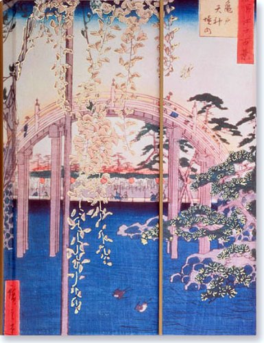 Wisteria in Full Bloom (Guided Journal Series) by Peter Pauper Press Editors