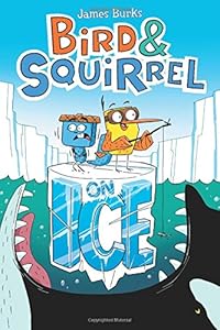 Bird &amp; Squirrel on Ice
