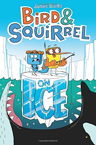 Bird & Squirrel on Ice