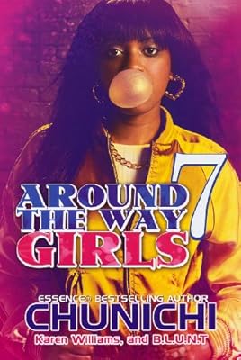 Around the Way Girls 7