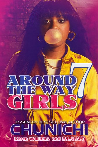 Around the Way Girls 7 by Chunichi
