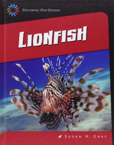 Lionfish by Susan Heinrichs Gray