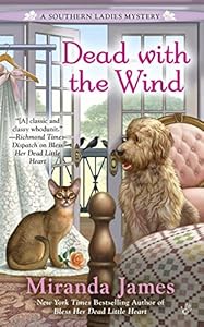 Dead with the Wind by Miranda James