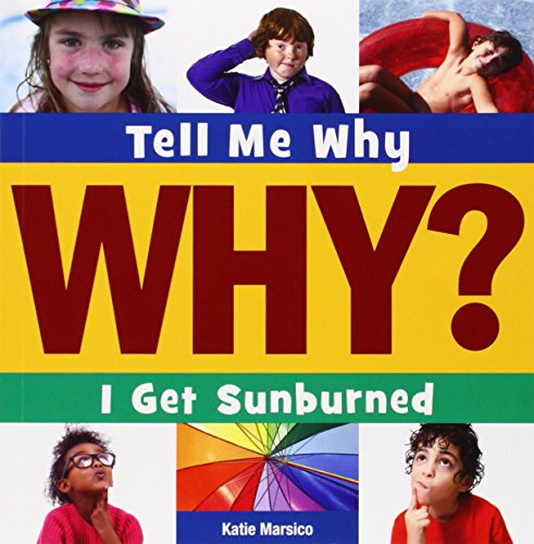 I Get Sunburned by Katie Marsico