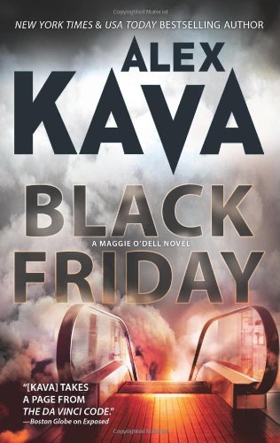 Black Friday by Alex Kava