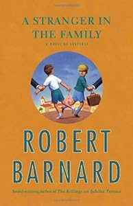 A Stranger in the Family: A Novel of Suspense