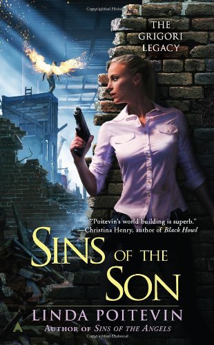 Sins of the Son by Linda Poitevin