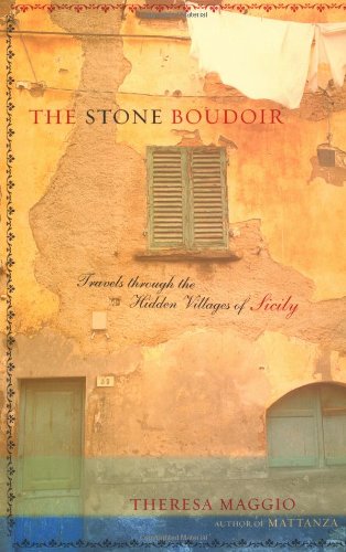 Stone boudoir by Theresa Maggio