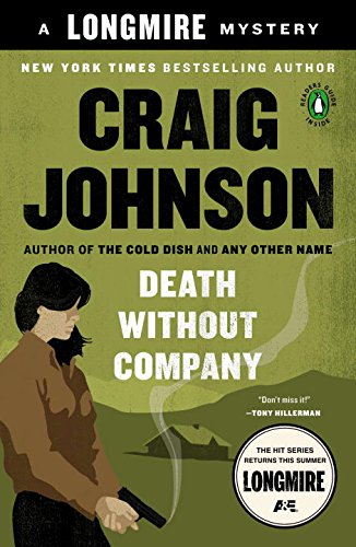 Death Without Company: A Walt Longmire Mystery by Craig Johnson