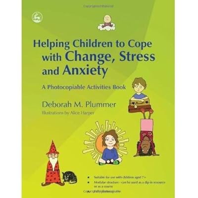 Helping Children Cope With Change (Family Forum Library Series)