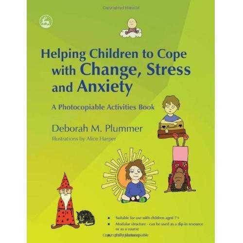 Helping Children Cope With Change (Family Forum Library Series) by Barbara Y. Wollman
