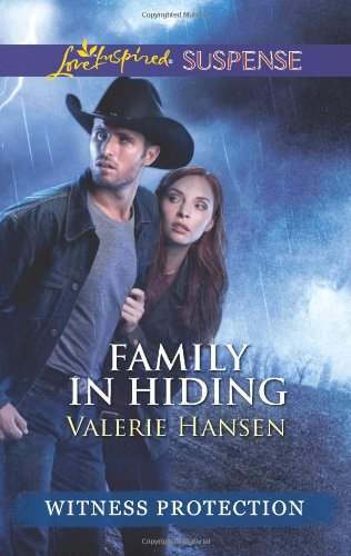 Family in Hiding by Valerie Hansen