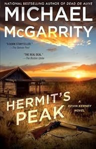 Hermit's Peak: A Kevin Kerney Novel