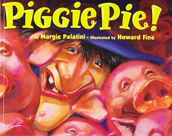 Piggie Pie! Book & CD (Read Along Book & CD)