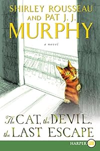 The Cat, the Devil, the Last Escape LP: A Novel